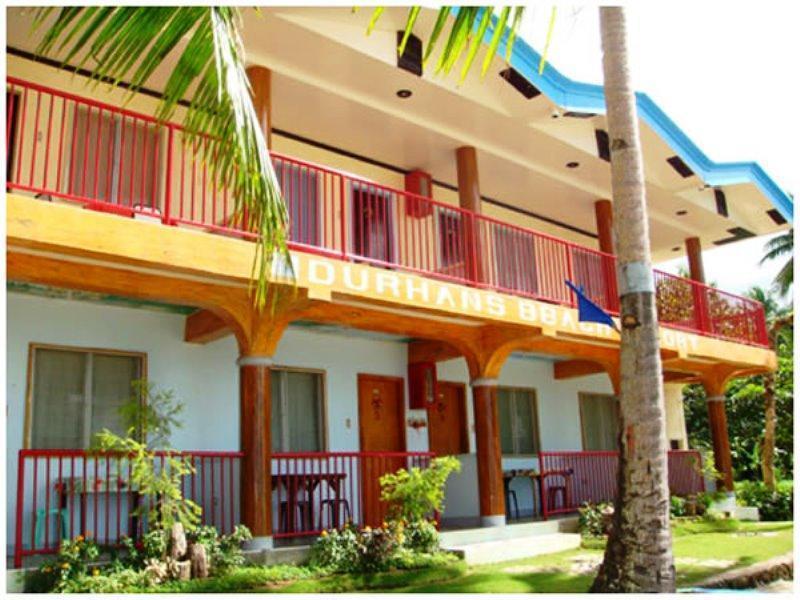Durhan White Beach Resort Cebu Exterior photo